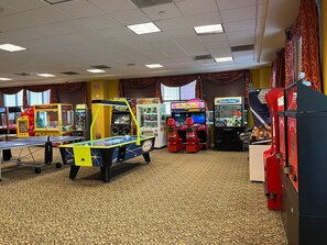 Salle de jeux