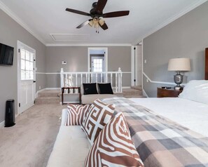 6 chambres, fer et planche à repasser, Wi-Fi gratuit, draps fournis