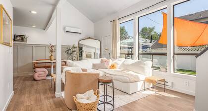 Quaint Boise Bench Home: Modern with a private yard. Great Location