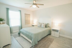 2 Schlafzimmer, Bügeleisen/Bügelbrett, Reisekinderbett, kostenloses WLAN