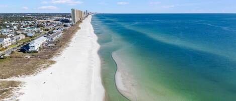 Nära stranden