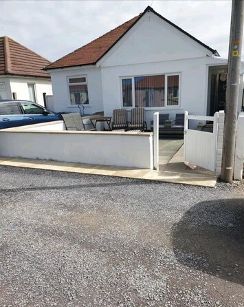 Terassi/patio