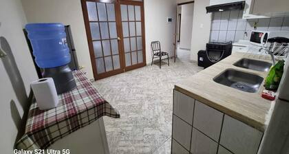 Spacious 150m2 apartment next to the Stadium