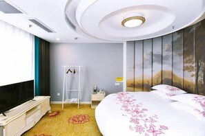 Room - Homeinn Pebble Hotel (Shengzhou Shengzhou Avenue Kaiyuan Plaza) (Shengzhou)