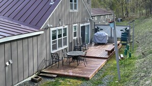Ulkoruokailutilat
