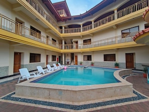 Interior - Hotel Pacific Pearl (Punta Mala)