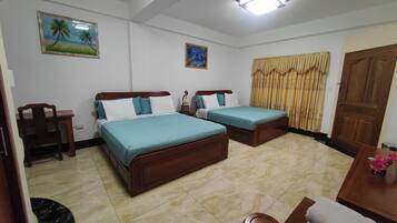 Chambre Quadruple Deluxe