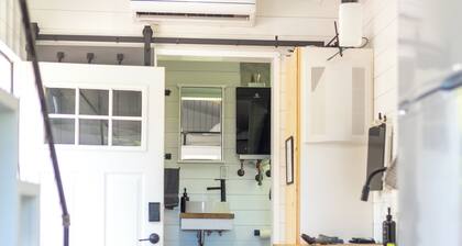 Moonbase Tiny Home - Io