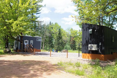 Moonbase Tiny Home - Io