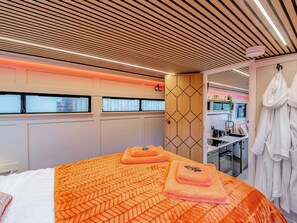 1 chambre, Wi-Fi gratuit, draps fournis
