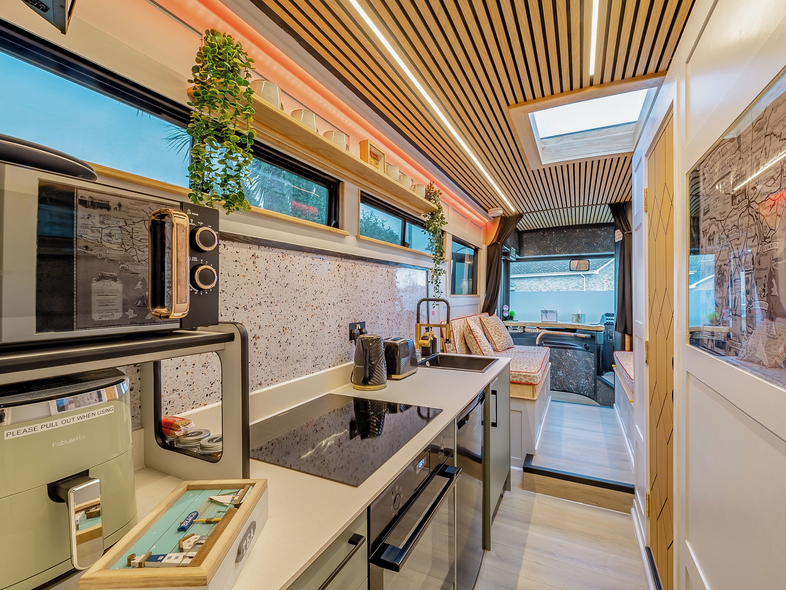 Cozinha privada