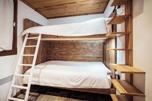 2 bedrooms, WiFi, bed sheets - Flat Sofia - Authentic charm (Demi-Quartier)