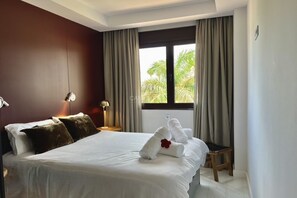 3 chambres, accès Internet, draps fournis