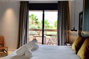 3 habitaciones, internet y ropa de cama 