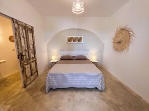 1 chambre, Wi-Fi, draps fournis