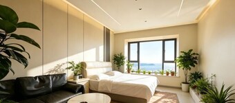 Dalian Huafa New Town Hotel Apartment