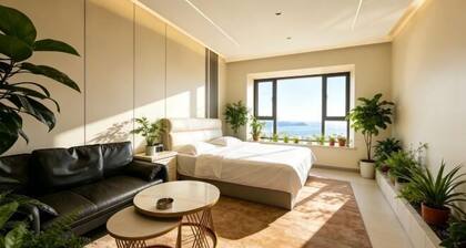 Dalian Huafa New Town Hotel Apartment