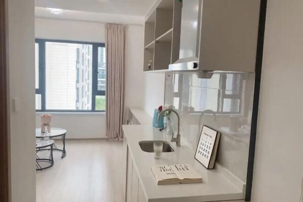 Exterior - Dalian Huafa New Town Hotel Apartment (Dalian)