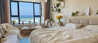 Dalian Huafa New Town Hotel Apartment