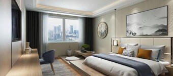 Mr.z City Hotel, Xiangyang