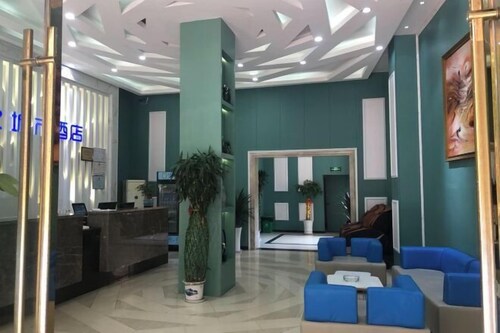 Mr.z City Hotel, Xiangyang