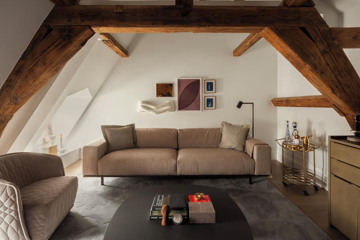 House (Prinsengracht) | Premium bedding, minibar, in-room safe, cribs (free)