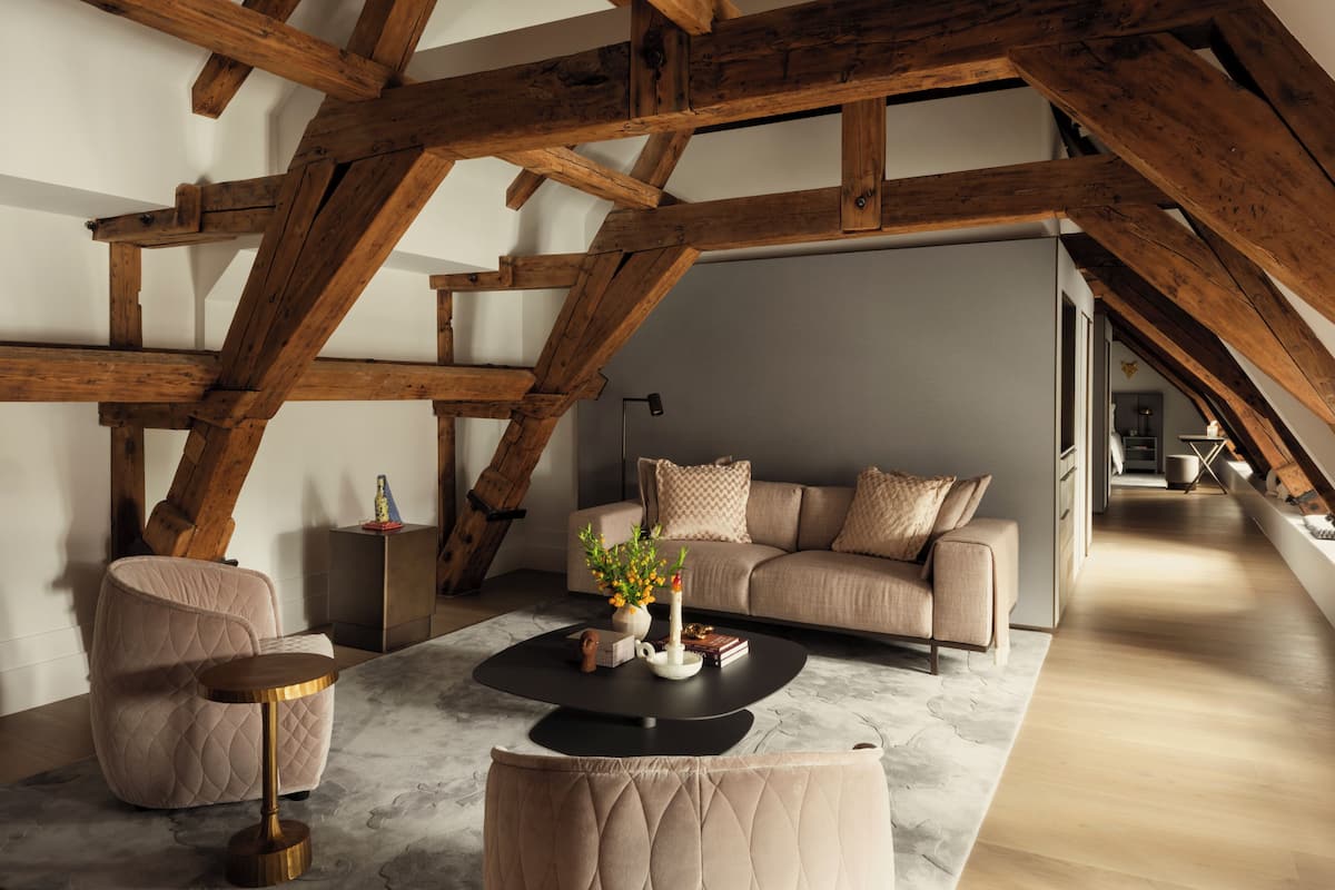 House (Keizersgracht) | Premium bedding, minibar, in-room safe, cribs (free)