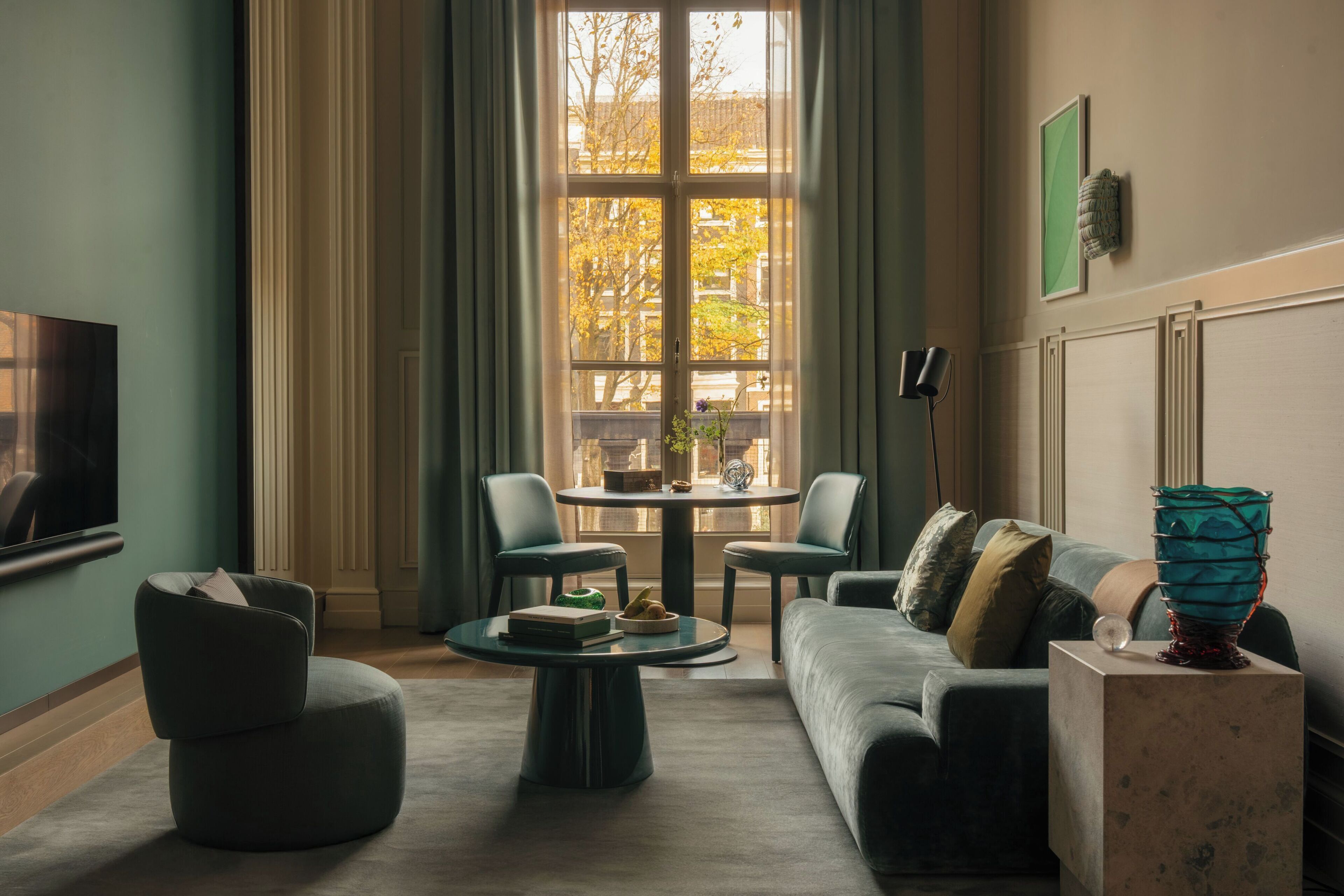 Suite – signature | Sengetøy av topp kvalitet, minibar, safe på rommet og sengetøy