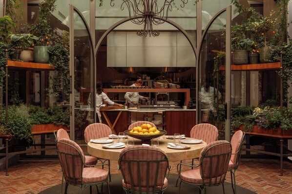 Restaurant - Rosewood Amsterdam (Amsterdam)