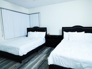 3 dormitorios, wifi, ropa de cama