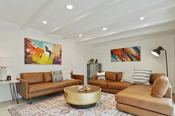 リビング エリア