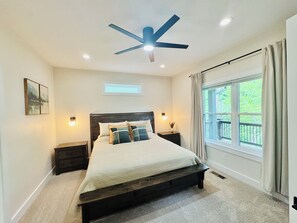 6 chambres, accès au Wi-Fi (inclus), literie fournie