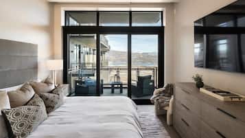 3 soverom, skrivebord, wi-fi og sengetøy