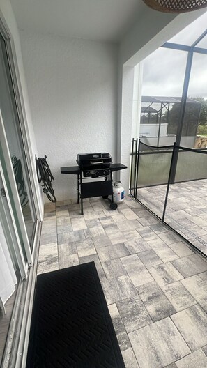 テラス / パティオ