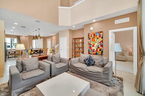 Télévision, chaîne hi-fi