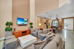 テレビ、ステ�レオ