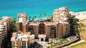 Exterior - Spectacular 2BD Beachfront Condo in Villa del Arco
 (Cabo San Lucas)