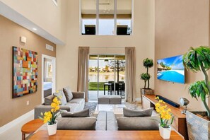 テレビ、ステレオ