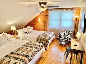 5 Schlafzimmer, Bügeleisen/Bügelbrett, WLAN, Bettwäsche