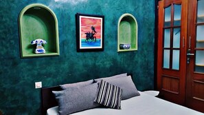 2 habitaciones y wifi 