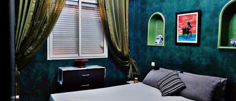 2 Schlafzimmer, WLAN