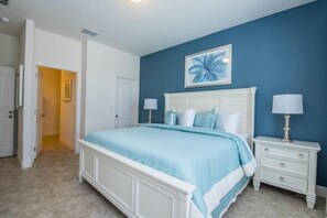 6 Schlafzimmer, Bügeleisen/Bügelbrett, Reisekinderbett, WLAN