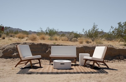 Star Gazing Deck + Jacuzzi + 15 Min From JT Park