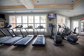 Salle de remise en forme