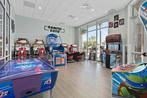 Sala de juegos