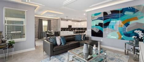 テレビ、テレビゲーム、テーブルサッカー台、卓球台