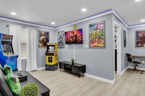 Sala de juegos