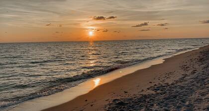 Magical Suite: Pool, Sauna, AC, Wi-Fi and More in Awesome Quite
Venice-Florida