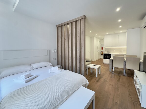 1 bedroom, WiFi - Apartment in Madrid Centro (Madrid)