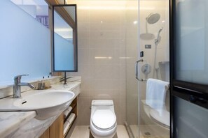 Room - Pudong Fute Hotel (Xiepu Road Subway Station) (Shanghai)